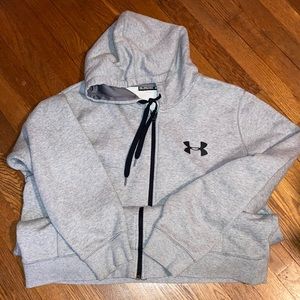 Men’s UA EUC Jacket (zip up and hooded)